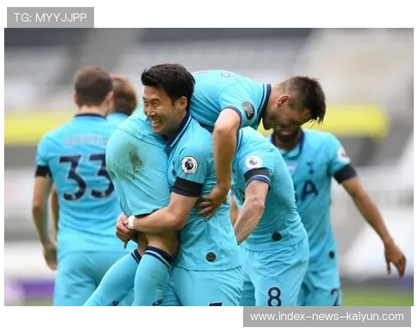 热刺孙兴慜反越位推射破网